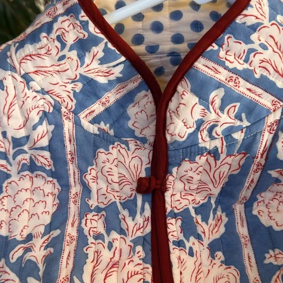 Daydress Boulevard Stripes Quilted Jacket - Picture 10 of 10